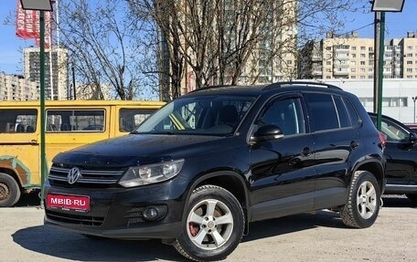 Volkswagen Tiguan I, 2011 год, 849 000 рублей, 1 фотография