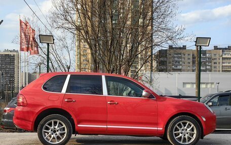 Porsche Cayenne III, 2006 год, 689 000 рублей, 4 фотография