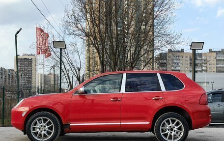 Porsche Cayenne III, 2006 год, 689 000 рублей, 5 фотография