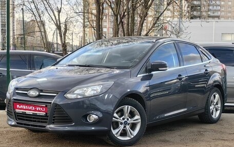Ford Focus III, 2012 год, 679 000 рублей, 1 фотография