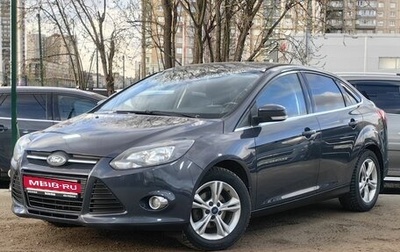 Ford Focus III, 2012 год, 679 000 рублей, 1 фотография