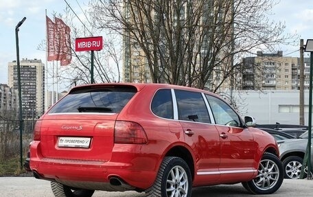 Porsche Cayenne III, 2006 год, 689 000 рублей, 6 фотография