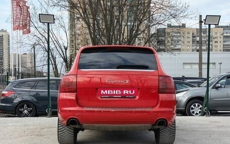 Porsche Cayenne III, 2006 год, 689 000 рублей, 7 фотография