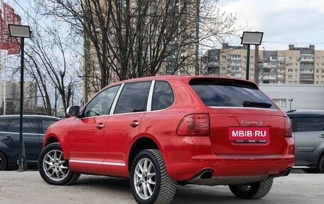 Porsche Cayenne III, 2006 год, 689 000 рублей, 8 фотография