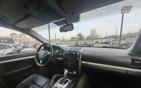 Porsche Cayenne III, 2006 год, 689 000 рублей, 12 фотография