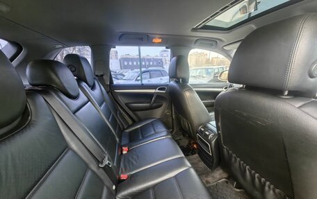 Porsche Cayenne III, 2006 год, 689 000 рублей, 13 фотография