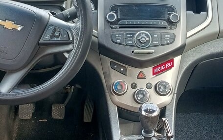 Chevrolet Aveo III, 2013 год, 800 000 рублей, 5 фотография