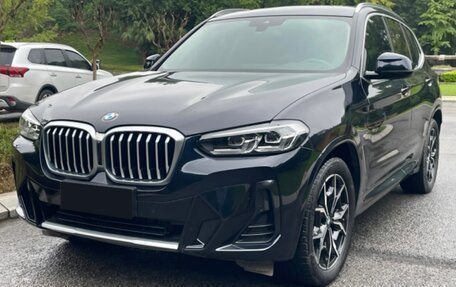 BMW X3, 2024 год, 7 000 000 рублей, 19 фотография