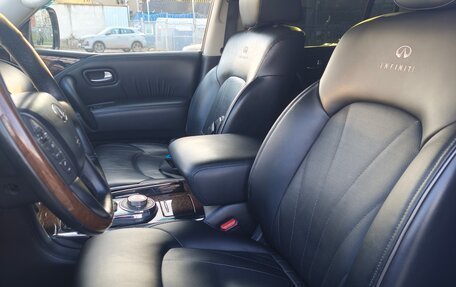 Infiniti QX56, 2013 год, 1 450 000 рублей, 8 фотография