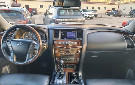 Infiniti QX56, 2013 год, 1 450 000 рублей, 7 фотография