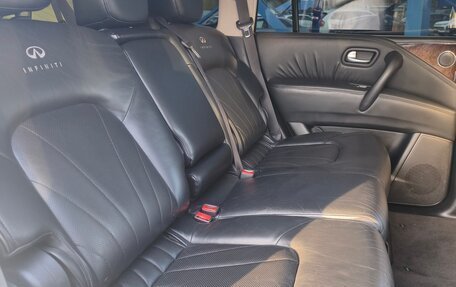 Infiniti QX56, 2013 год, 1 450 000 рублей, 11 фотография