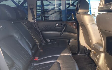 Infiniti QX56, 2013 год, 1 450 000 рублей, 10 фотография