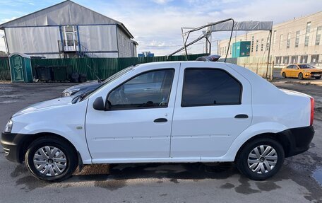 Renault Logan I, 2014 год, 400 000 рублей, 3 фотография