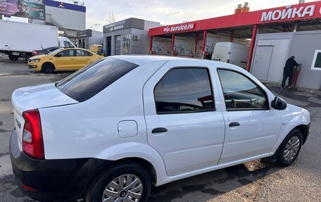 Renault Logan I, 2014 год, 400 000 рублей, 4 фотография