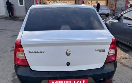 Renault Logan I, 2014 год, 400 000 рублей, 5 фотография