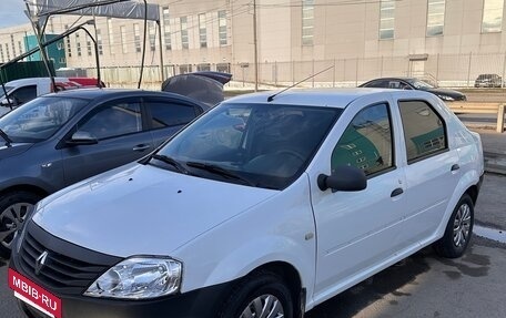 Renault Logan I, 2014 год, 400 000 рублей, 2 фотография