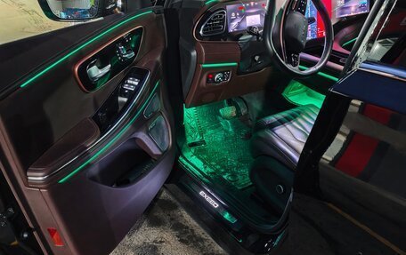 CheryExeed VX, 2023 год, 4 050 000 рублей, 7 фотография