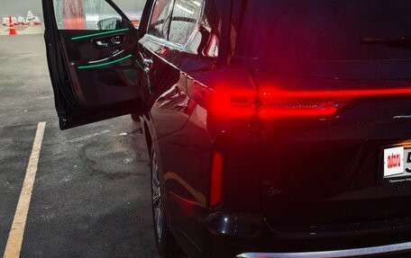 CheryExeed VX, 2023 год, 4 050 000 рублей, 2 фотография