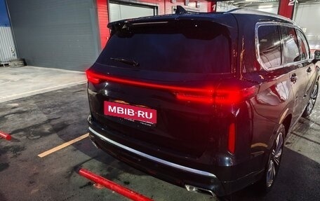 CheryExeed VX, 2023 год, 4 050 000 рублей, 3 фотография