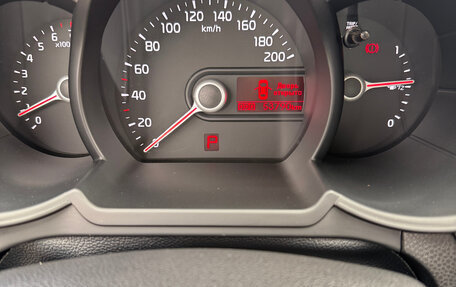 KIA Picanto II, 2014 год, 1 000 000 рублей, 8 фотография