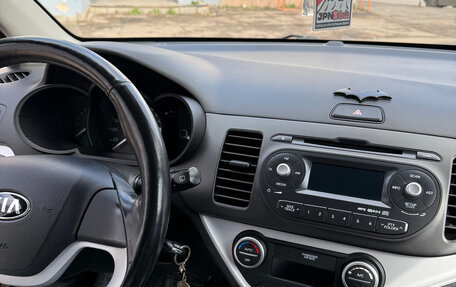 KIA Picanto II, 2014 год, 1 000 000 рублей, 7 фотография