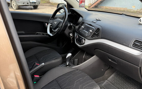 KIA Picanto II, 2014 год, 1 000 000 рублей, 6 фотография