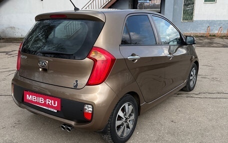 KIA Picanto II, 2014 год, 1 000 000 рублей, 3 фотография