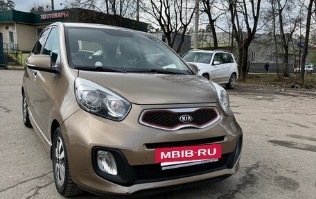 KIA Picanto II, 2014 год, 1 000 000 рублей, 2 фотография