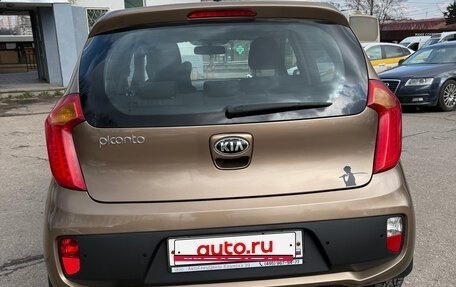 KIA Picanto II, 2014 год, 1 000 000 рублей, 4 фотография