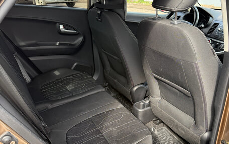 KIA Picanto II, 2014 год, 1 000 000 рублей, 11 фотография