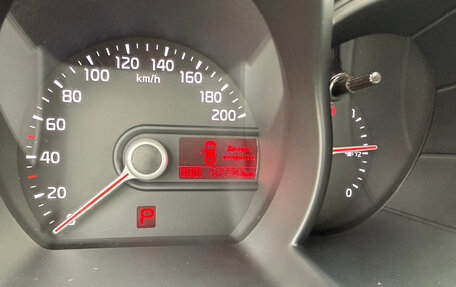 KIA Picanto II, 2014 год, 1 000 000 рублей, 9 фотография