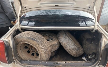 Chevrolet Lanos I, 2007 год, 70 000 рублей, 5 фотография