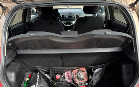 KIA Picanto II, 2014 год, 1 000 000 рублей, 12 фотография