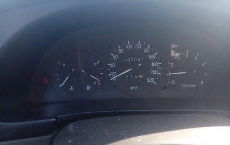 Chevrolet Lanos I, 2007 год, 70 000 рублей, 2 фотография