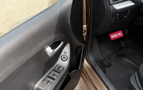 KIA Picanto II, 2014 год, 1 000 000 рублей, 13 фотография