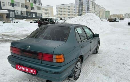 Toyota Corsa, 1994 год, 140 000 рублей, 2 фотография