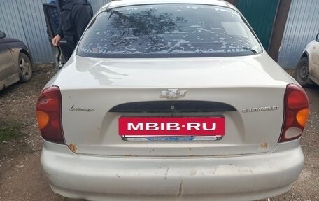 Chevrolet Lanos I, 2007 год, 70 000 рублей, 6 фотография