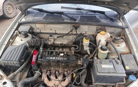 Chevrolet Lanos I, 2007 год, 70 000 рублей, 4 фотография