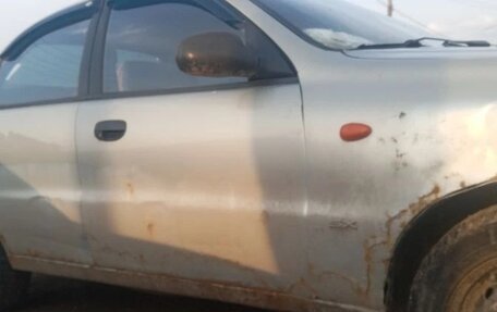 Chevrolet Lanos I, 2007 год, 70 000 рублей, 9 фотография