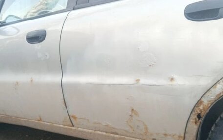 Chevrolet Lanos I, 2007 год, 70 000 рублей, 10 фотография