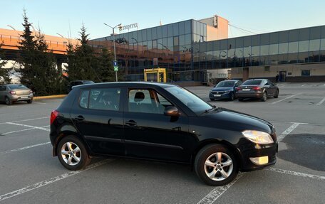 Skoda Fabia II, 2010 год, 800 000 рублей, 2 фотография