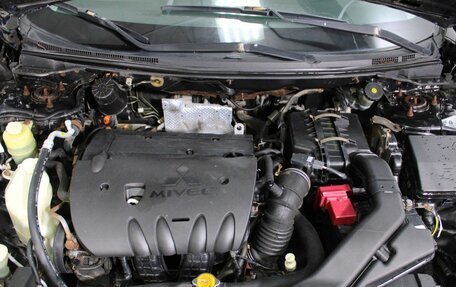 Mitsubishi Lancer IX, 2008 год, 585 000 рублей, 23 фотография