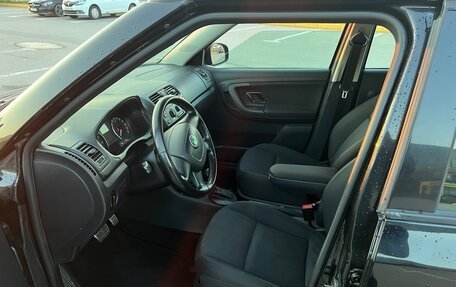 Skoda Fabia II, 2010 год, 800 000 рублей, 7 фотография