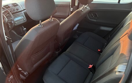 Skoda Fabia II, 2010 год, 800 000 рублей, 9 фотография