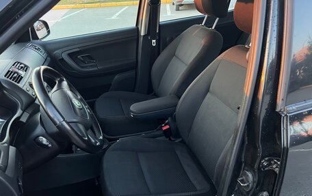 Skoda Fabia II, 2010 год, 800 000 рублей, 8 фотография