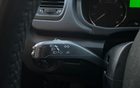 Skoda Fabia II, 2010 год, 800 000 рублей, 16 фотография