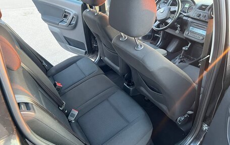 Skoda Fabia II, 2010 год, 800 000 рублей, 10 фотография