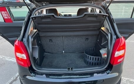 Skoda Fabia II, 2010 год, 800 000 рублей, 13 фотография