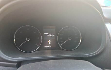 Mitsubishi Pajero Sport III рестайлинг, 2017 год, 2 600 000 рублей, 6 фотография