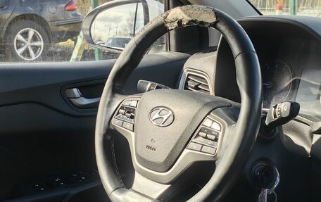 Hyundai Solaris II рестайлинг, 2019 год, 859 000 рублей, 11 фотография